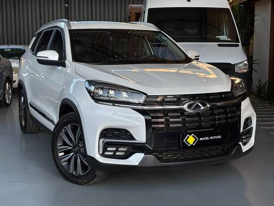 CAOA CHERY TIGGO 8 PRO 1.5 TCI PLUG-IN HYBRID DHT